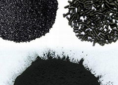 Coal Activated Carbon For Solvent Recovery