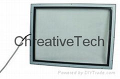 ChreativeTech Waterproof SAW Touch screen