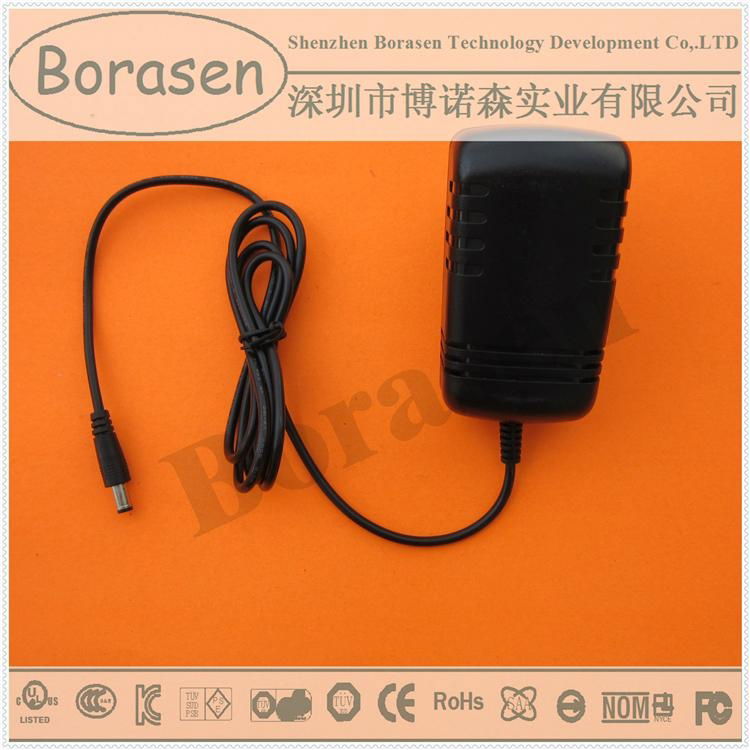 12V2A factory OEM universal USB travel Charger 3