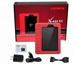 2015 the Latest product LAUNCH X431 5C(X431 v) diagnostic tool