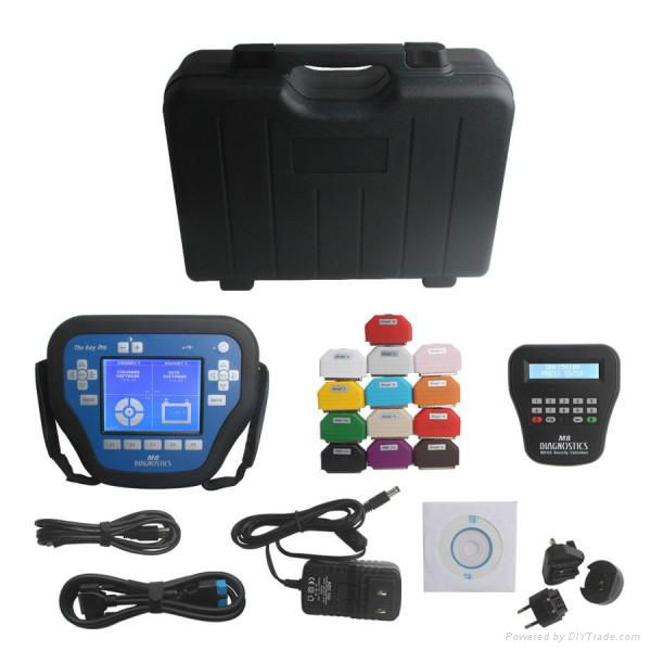 The Key Pro M8 with 800 Tokens Best mvp pro m8 Auto Key Programmer Tool