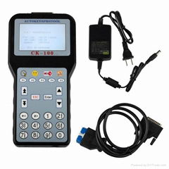 CK-100 V46.02 With 1024 Tokens Auto Key