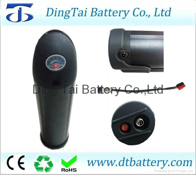 bafang/8fun BBS02 36V 350W mid motor kit and 36v 13Ah water bottle battery  3