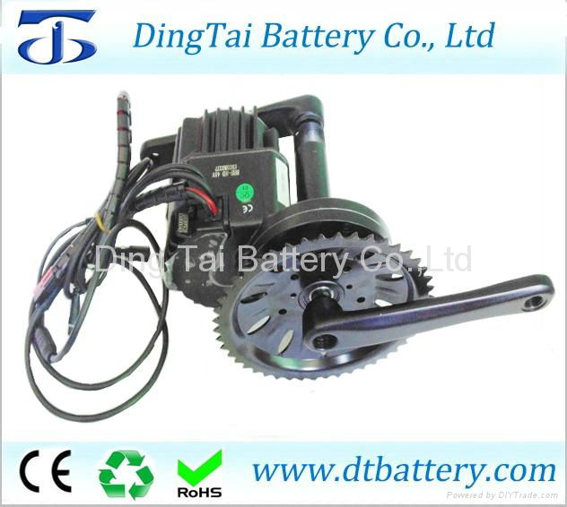 Bafang 48V 1000W BBS03 BBSHD mid drive motor kit