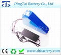 48v 20ah Triangle electric bike battery for 1000W 1500W 2000W motor 4