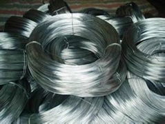 galvanized iron wire