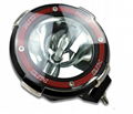 4WD offroad driving light. 7 inch 9-32V 35W Off Road Xenon Driving Light 1