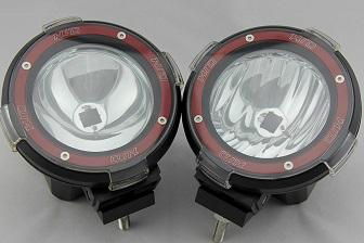 4WD offroad driving light. 7 inch 9-32V 35W Off Road Xenon Driving Light 2