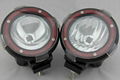 4WD offroad driving light. 7 inch 9-32V 35W Off Road Xenon Driving Light 2