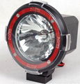 4WD offroad driving light. 7 inch 9-32V 35W Off Road Xenon Driving Light 4