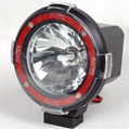 4WD offroad driving light. 7 inch 9-32V 35W Off Road Xenon Driving Light 5