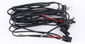  Off Road ATV/Jeep LED Light Bar Wiring Harness Kit - 40 Amp Relay ON/OFF Switch