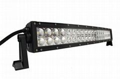 50inch 288W CREE ATV LED CURVED WORK LIGHT BAR