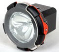 Dual Purpose 55w HID 7" Offroad Light Spot and Driving 2