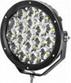 7INCH 90W CREE LED SPOT OFFROAD 4WD REPLACE HID & BAR DRIVING WORK LIGHTS 1