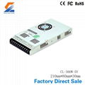 300W 5V Extra Thin Switch Mode Power Supply 2