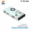 300W 5V Extra Thin Switch Mode Power Supply 3