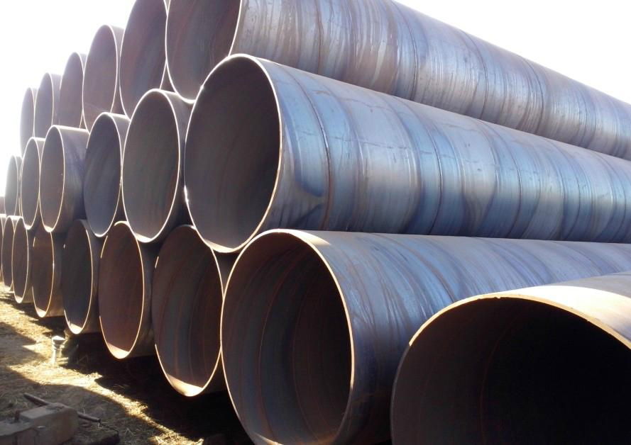 SSAW steel pipe 4