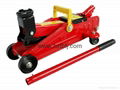 hydraulic garage trolley floor jack