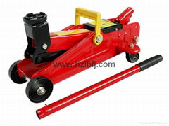 hydraulic garage trolley floor jack