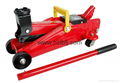 8.5KGS hydraulic trolley floor jack with