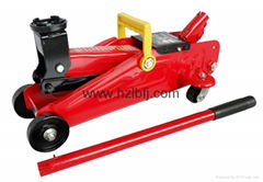 8.5KGS hydraulic trolley floor jack with CE,TUV,GS,ISO9001