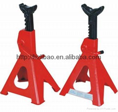 hydraulic floor jack stand