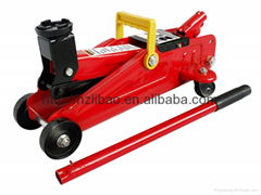 garage use hydraulic trolley jack