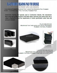 Elastomeric Bearing Pad