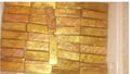 Alluvial Gold Bars for sale 2