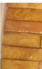 Alluvial Gold Bars for sell