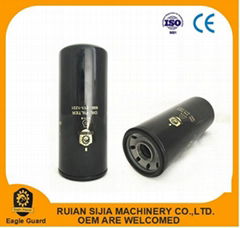 Factory price engine parts oil filter