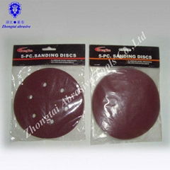 Manufacture Velcro disc