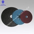 Manufacture fiber disc 4