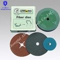 Manufacture fiber disc 5