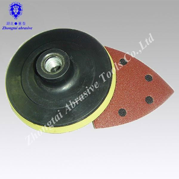 manufacture polishing pad 3