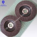 Manufacture  aluminium oxide  Flap disc