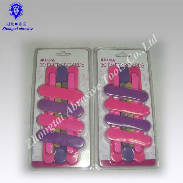 Manufacture nail file 5