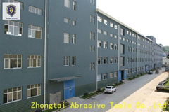 Hubei Zhongtai Abrasive Tool Co., ltd