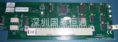 德国安舍988615控制模块988615输出模块 3