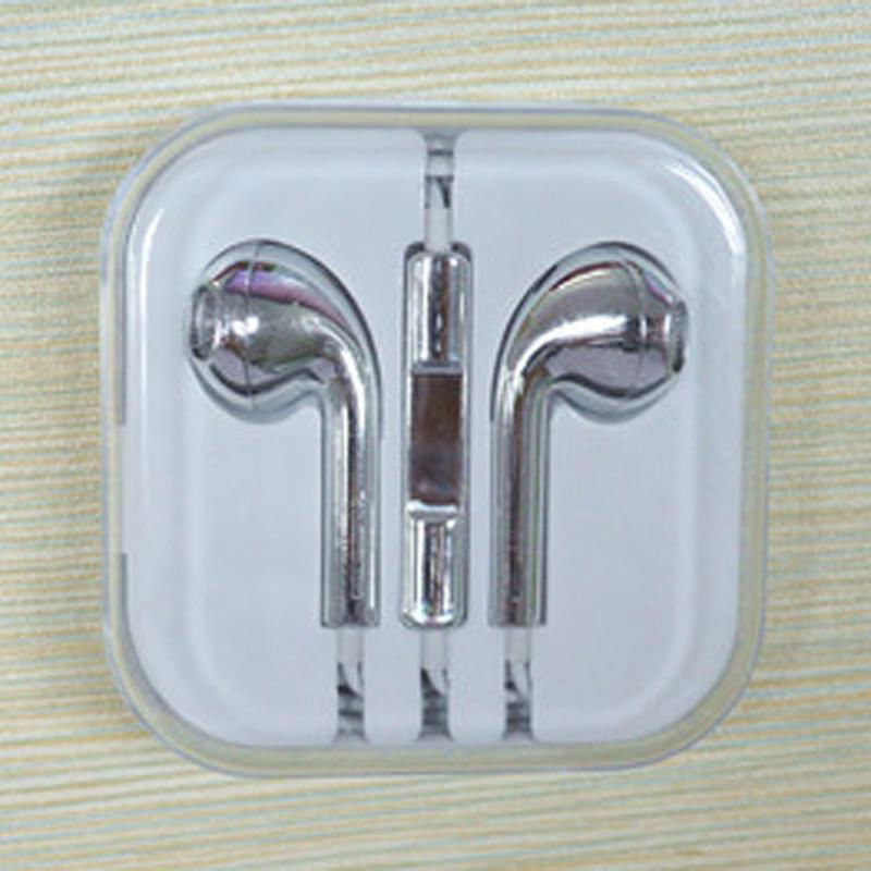 Cheap mobile earphone with MIC for MP3/Computer/ipad,mobile earphone with MIC