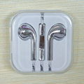 Cheap mobile earphone with MIC for MP3/Computer/ipad,mobile earphone with MIC 1