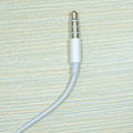 Cheap mobile earphone with MIC for MP3/Computer/ipad,mobile earphone with MIC 2