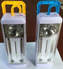 Rechargeable Multifunction LED Handed Lamp Camping Lantern