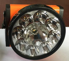 LED HEAD LAMP NIGHT RIDING LAMP