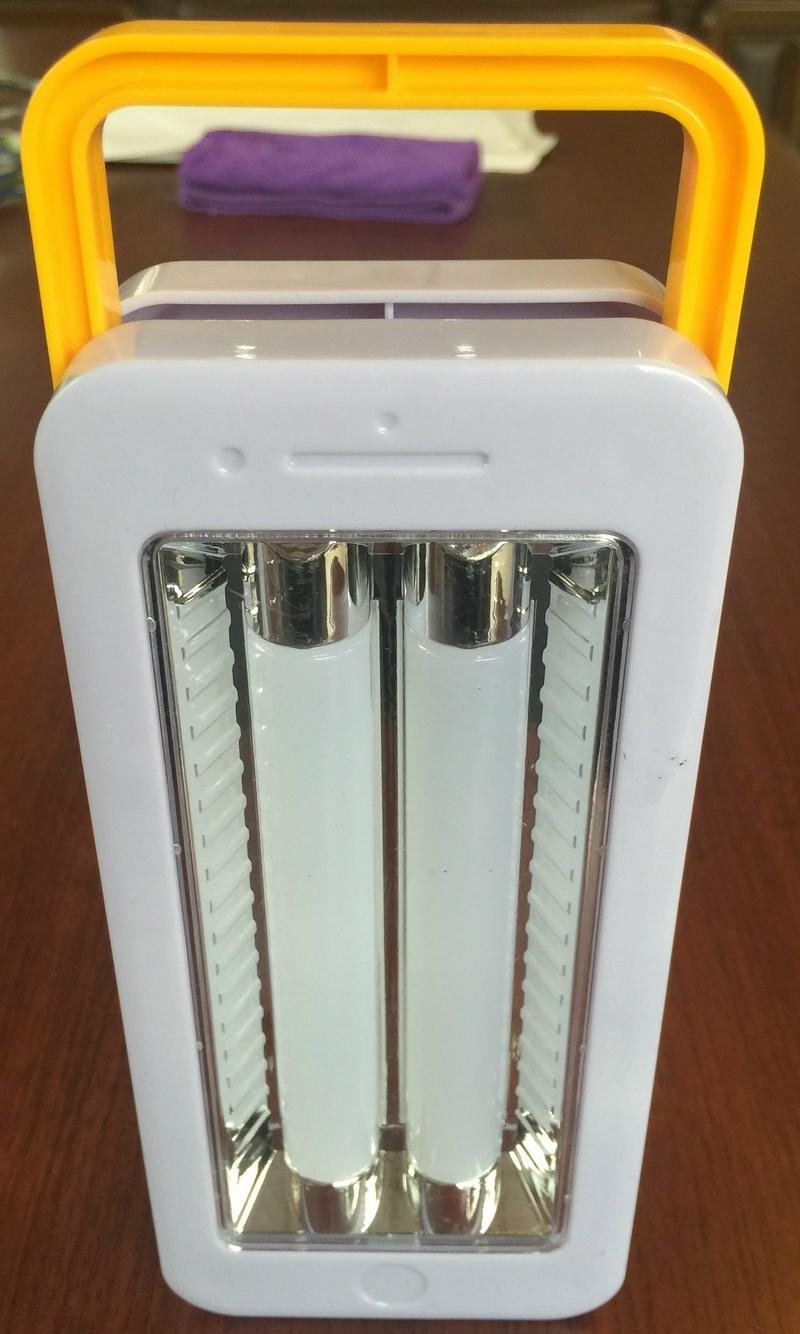 Rechargeable Multifunction LED Handed Lamp Light