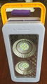 Multifunction Rechargeable LED Handed Lamp Light 1