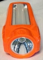 Rechargeable LED Torch Flashlight 1