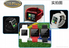 2015new product smart watch hands-free