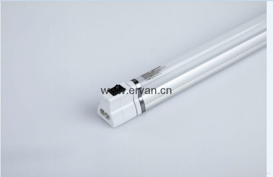 jewelry tube ,linear shelf lighting,TUV integrated T5 tube 5